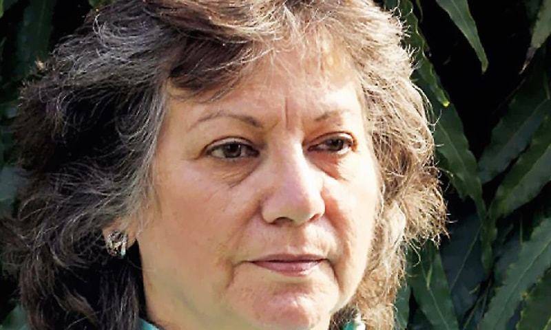 Indian government disgraced veteran Pakistani artist Moneeza Hashmi