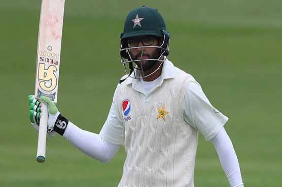 Debutant Imam ul Huq saves Pakistan from big embarrassment in historic test against Ireland