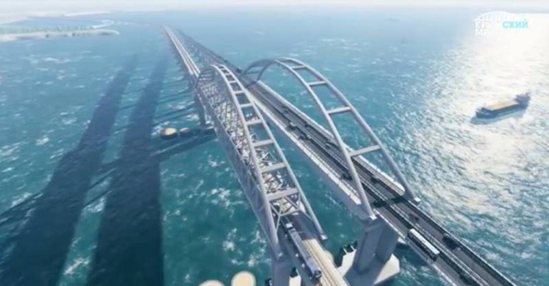 Putin to open mega bridge linking Crimea to Russia