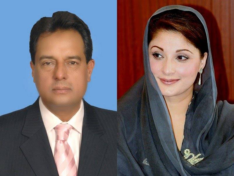 Captain Safdar rejects Maryam Nawaz assertion