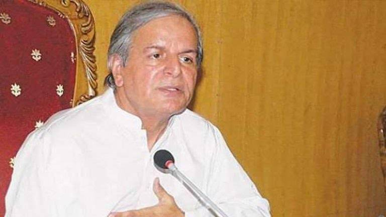 Disgruntled Javed Hashmi hits out at military establishment