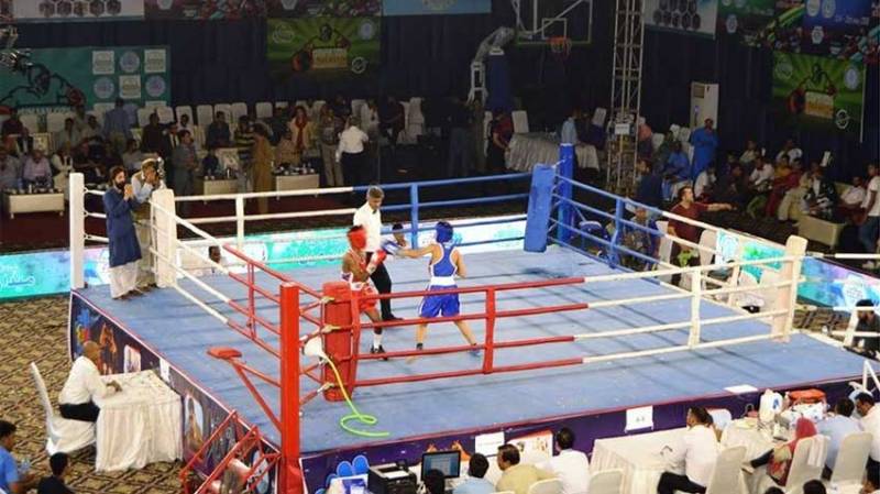 Lahore Division clinches Punjab Open Boxing Championship