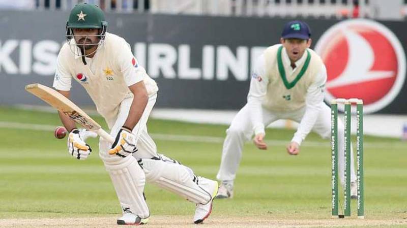 Pakistan win Dublin test against Ireland by 5 wickets