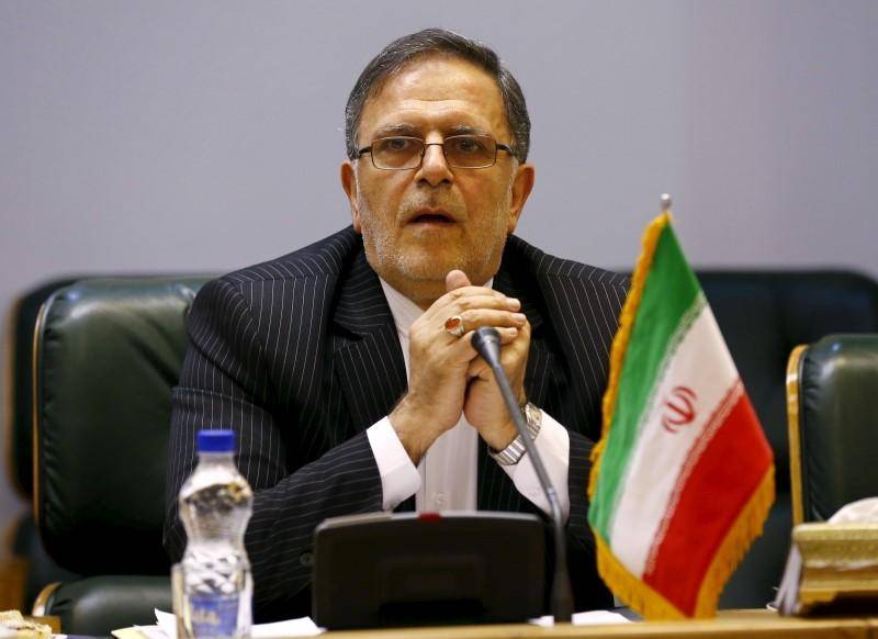 U.S. imposes sanctions against Iran central bank governor, Iraq-based bank