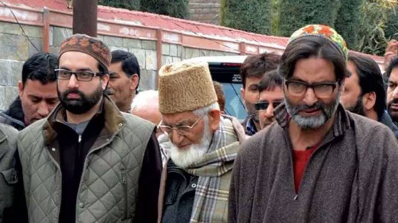 ‘Modi’s visit aimed at misleading world on Kashmir dispute’
