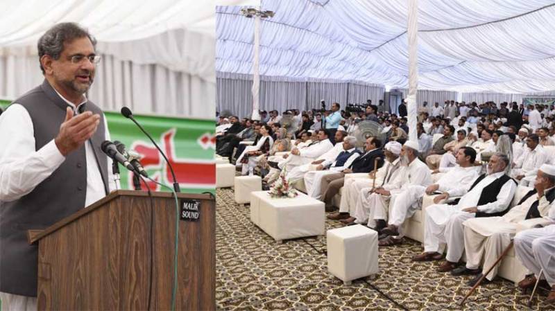 Country's future lies in continuity of democracy, rule of law: PM