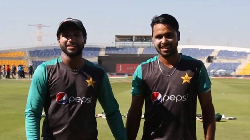 Faheem, Imam both entered into ICC Test Player Rankings