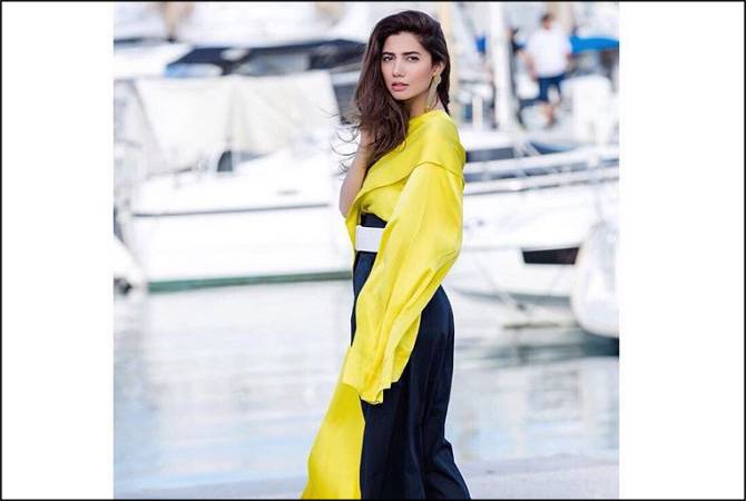 Mahira Khan's long love letter for Cannes is inspiring