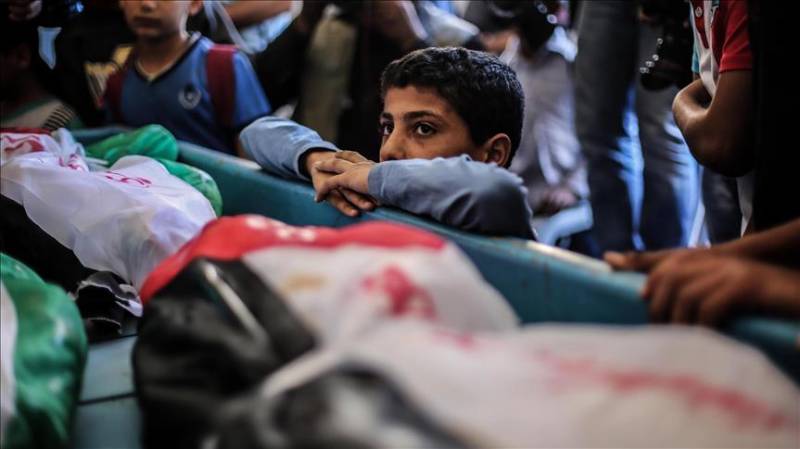 Over 1,000 children injured in Gaza since March 30: UN