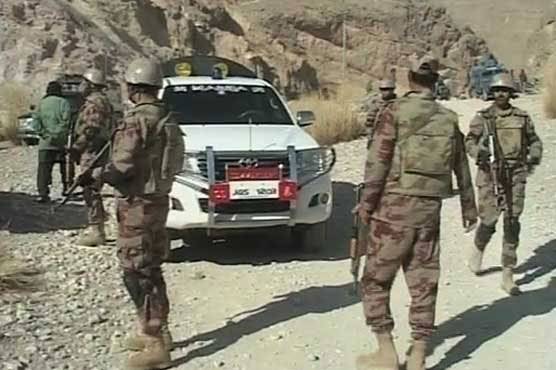 Pakistan Army Colonel Sohail Abid martyred in Balochistan operation, after killing two suicide bombers
