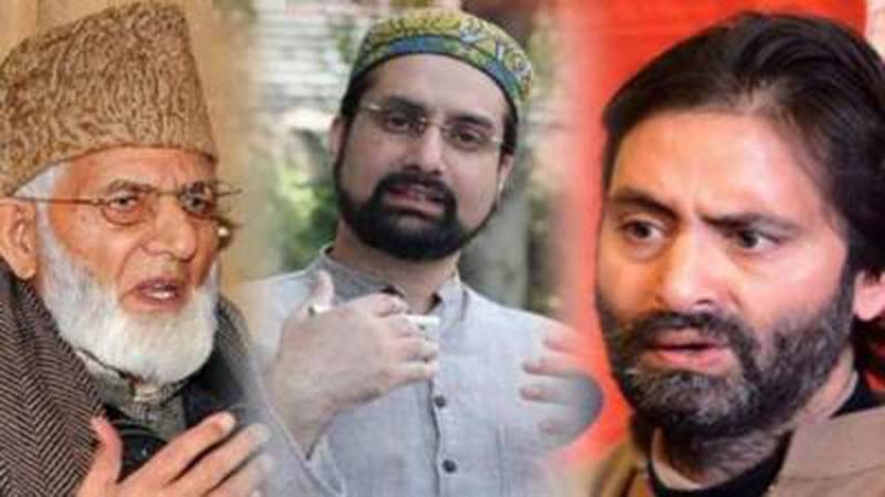 Resistance leaders call for protest against Modi's visit in occupied Kashmir