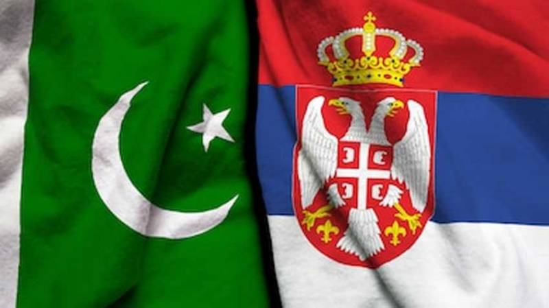 Anniversary of diplomatic relations b/w Pak, Serbia being observed today