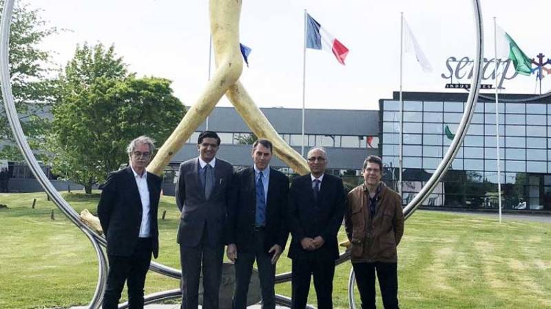 French firm keen to provide hi-tech milk, food cooling systems to Pakistan