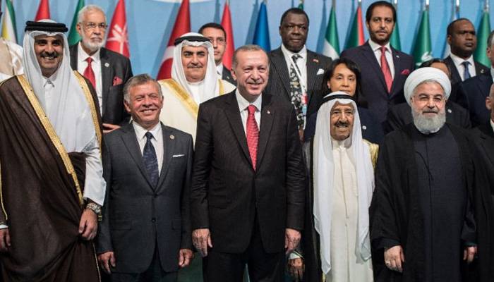 OIC Istanbul Summit seeks international peace keeping force to protect the Palestine