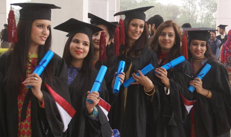 Private University comes under fire for asking female students to keep 6 inch distance from boys