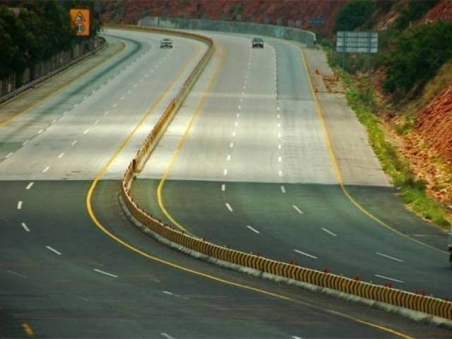 Swat Expressway inauguration announced