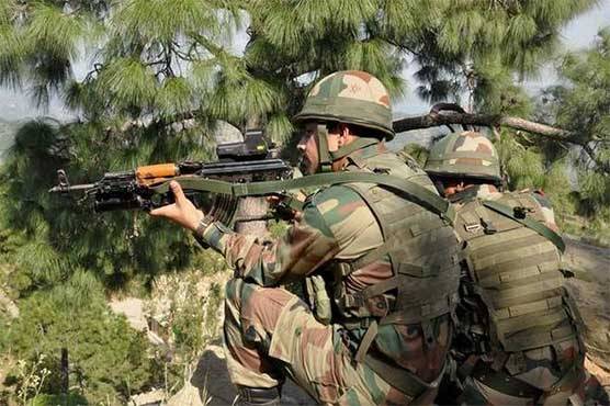 India initiates unproved and intentional ceasefire ...