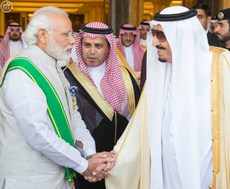 India - Saudi Arabia $44 billion mega oil refinery project in doldrums