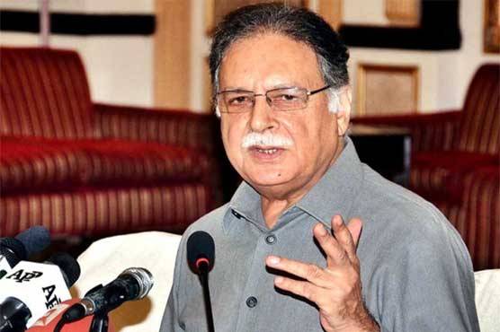 Pervaiz Rashid to be reinstated as Federal Minister in a veiled message to establishment over Dawn Leaks