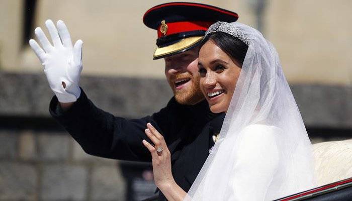 PIA makes special offer to Prince Harry - Meghan Markle reminding couple of Princess Diana