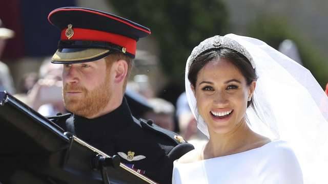 Prince Harry - Meghan Markle: 5 Rebellions at the Royal Wedding