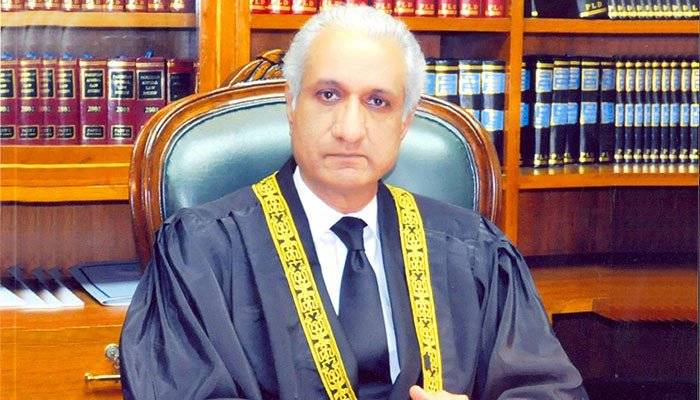 Justice Ijazul Ahsan home firing forensic report revealed