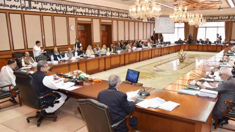 Federal Cabinet approves merger of FATA with KP