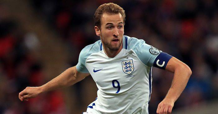 Harry Kane named England captain for World Cup