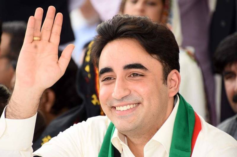 PPP hired a lobbying firm worth $100,000 fees for Bilawal Bhutto meetings in US