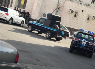 Terror plot foiled in Makkah, few kilometers away from Holy Mosque