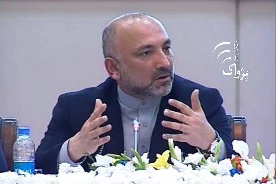 Afghanistan NSA Hanif Atmar to arrive in Pakistan, likely to meet COAS General Bajwa