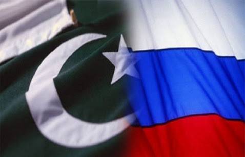 For the first time in history, Pakistan Russia in business deals worth $10 billions