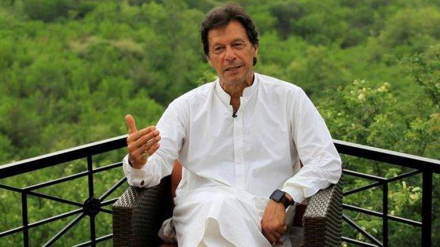 Imran Khan to address gathering in Karachi