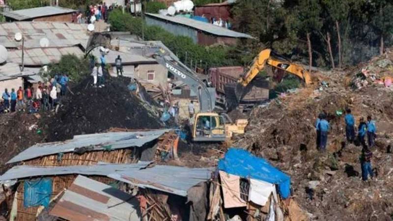 Landslide kills 23 in southern Ethiopia