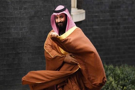 Saudi crown prince Mohammad Bin Salman was shot and injured in heavy gunfire: Report