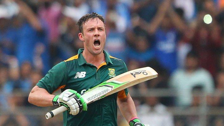 Good news for cricket fans: AB de Villiers would be in action again