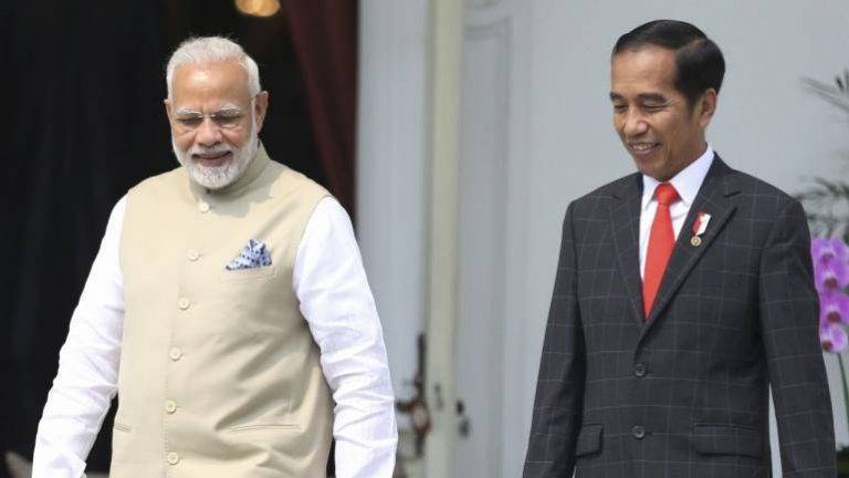 India - Indonesia to develop strategic port in Indian ocean, at the mouth of Malacca Strait