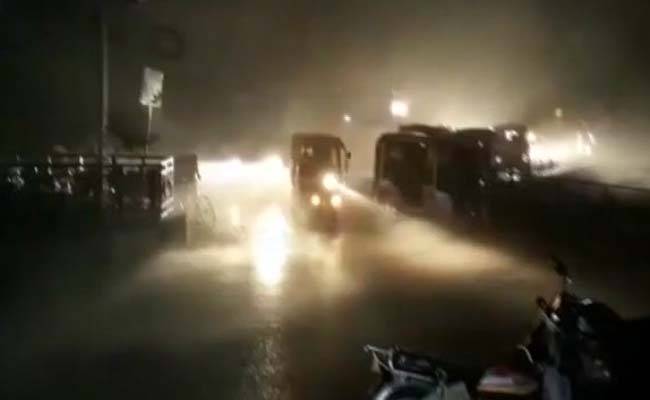 Lightning, hailstorms kill 45 in India