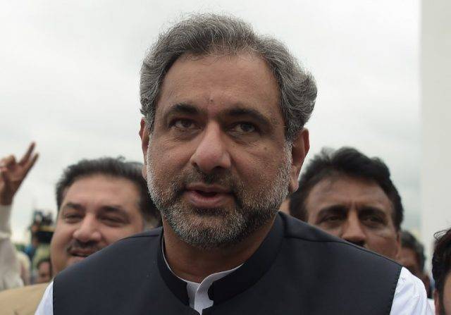 Nawaz Sharif delivered all his promises, says PM Abbasi