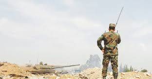 Syrian army ready for southern battle