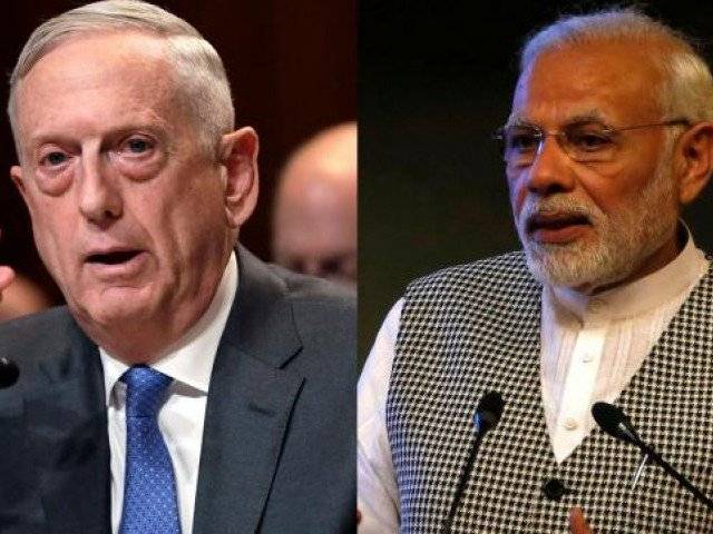 PM Modi - Pentagon Chief together for summit with an eye on China