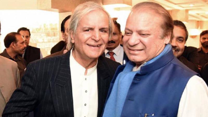 SC sends notices to Nawaz Sharif, Javed Hashmi and others in Asghar Khan case