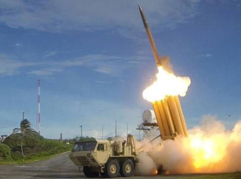 US military looking at deploying THAAD missile defense system in Germany