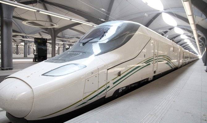 Haramain Express: High Speed Rail service between Holy cities launched