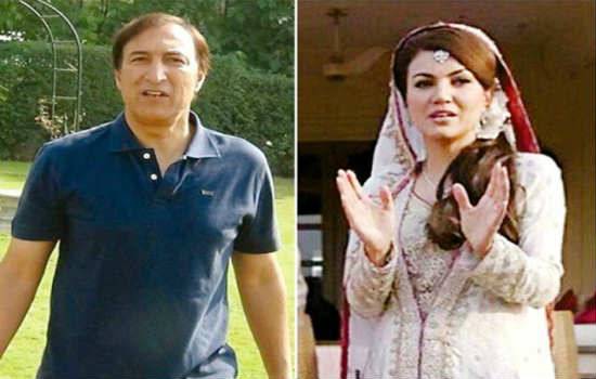 Reham Khan former husband Dr Ijaz Reham breaks silence, call her drug addict and much more