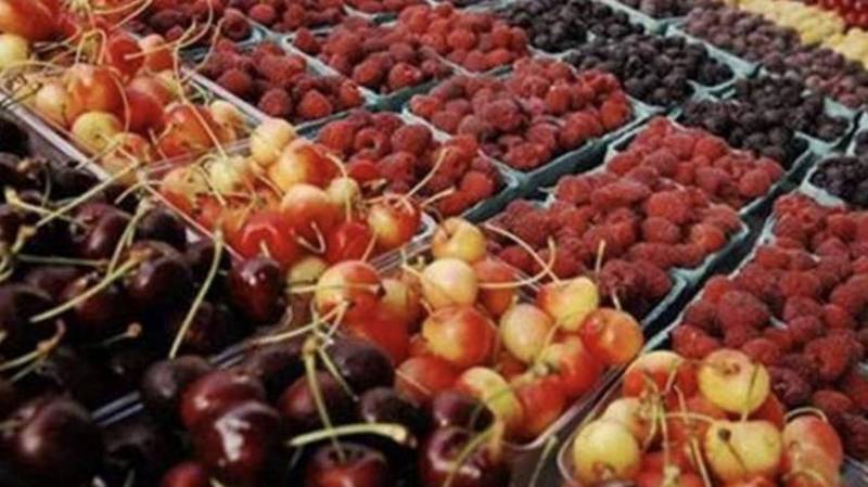 Saudi Arabia bans fruits, vegetables from Indian state