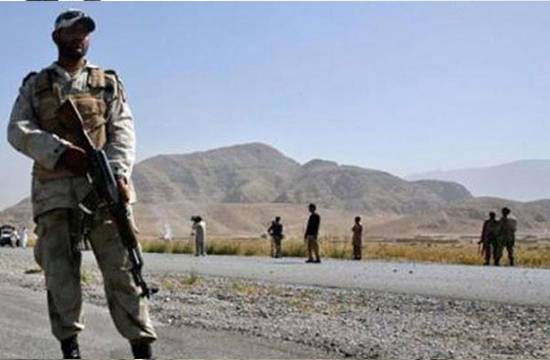 Two FC personnel martyred in Mastung