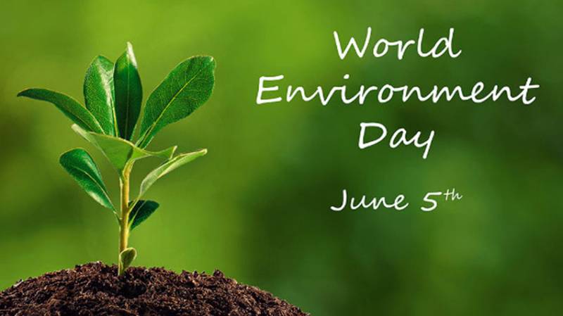 World Environment Day being observed today