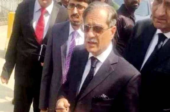 CJP visits Pakistan Institute of Medical Sciences