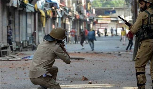 Indian Military martyrs three youth in a fake encounter in occupied Kashmir